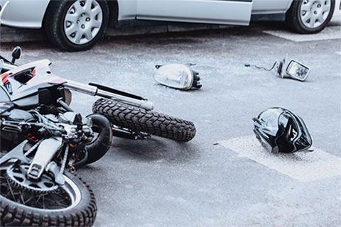 Featured - Motorcycle Accidents