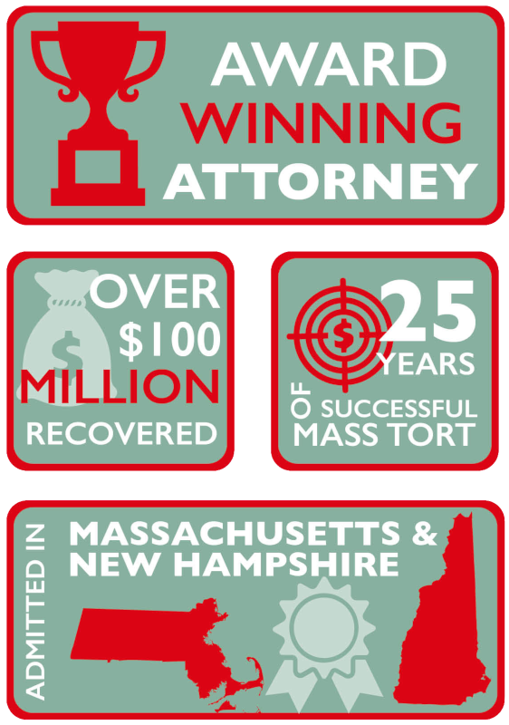 attorney thomas kiley jr infographic